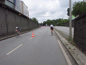 Triathlon Hamburg 205